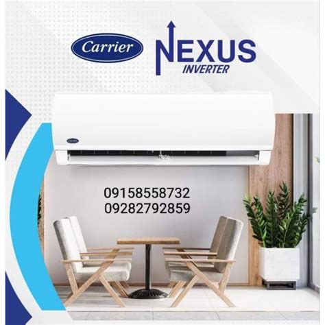 carrier nexus inverter review philippines